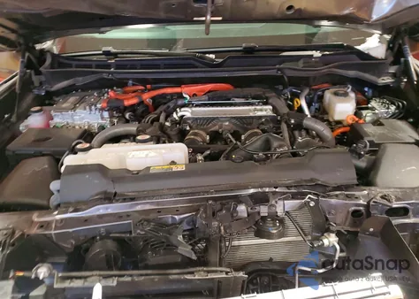 2023 Toyota Sequoia Sr5 z USA, uszkodzony, nr VIN 7SVAAABA5PX019180